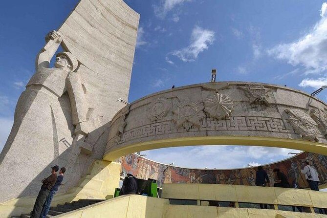 3 DAYS Terelj national park and Central Mongolia - Key Points