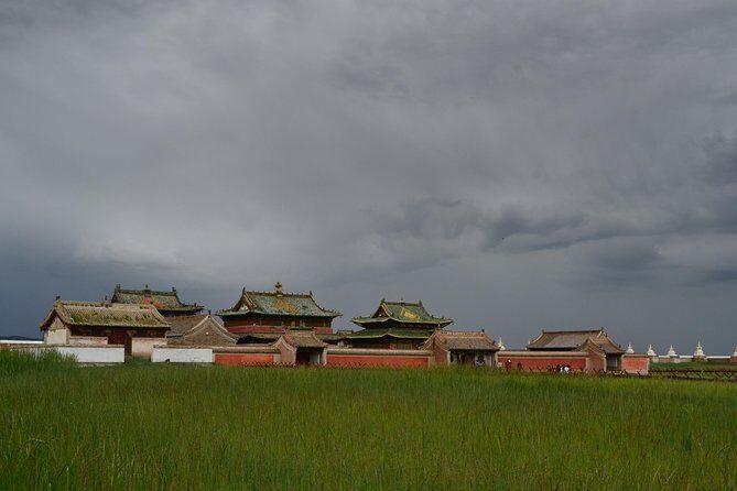 3 Days Three different natural zone and Ancient capital city - What You Get for the Price