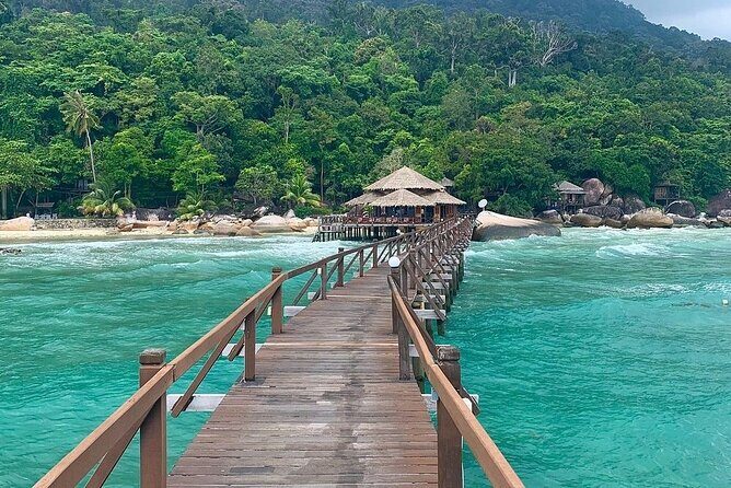 3 Days Tioman Island Package from Singapore (Private tour) - Key Points