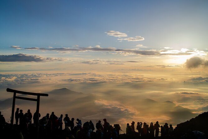 3 Days to Summit Mount Fuji Ascent Journey - Key Points