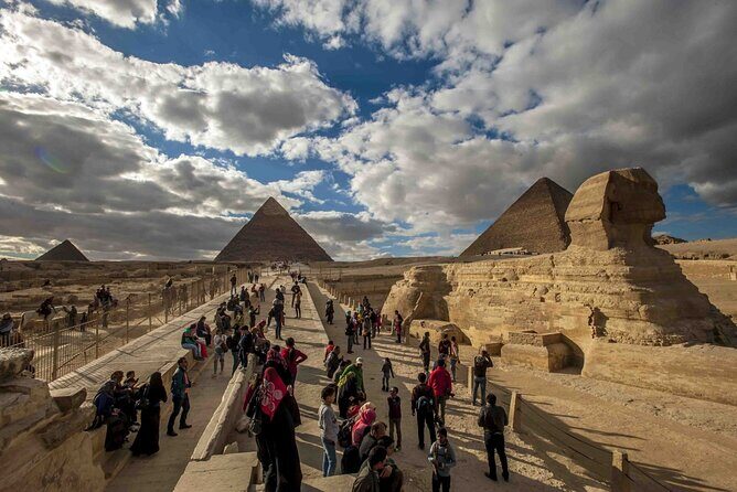 3 Days to the 11 Best Tourist Attractions in Cairo and Alexandria - Key Points