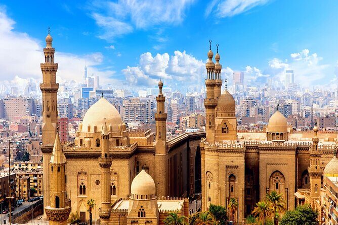 3 Days to the 11 Best Tourist Attractions in Cairo and Alexandria - What to Expect from This 3-Day Tour