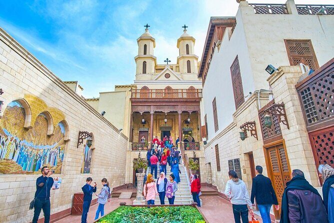 3 Days to the 11 Best Tourist Attractions in Cairo and Alexandria - FAQs