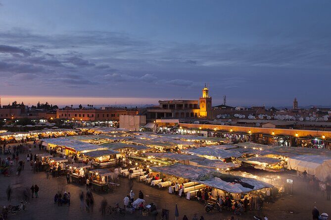 3 Days to the Heart of the Sahara - The Sum Up