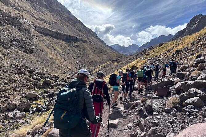 3 days Toubkal Trek from Marrakech - A Deep Dive into the Toubkal Trek Experience
