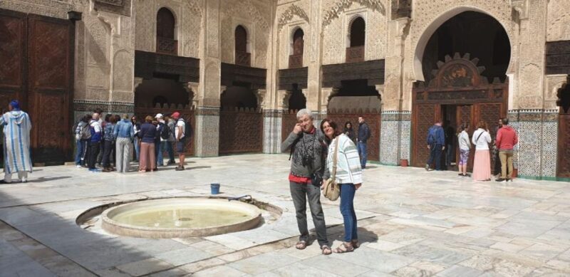 3 Days Tour Around Fes/Fez (With Hotel & Without ) - Key Points