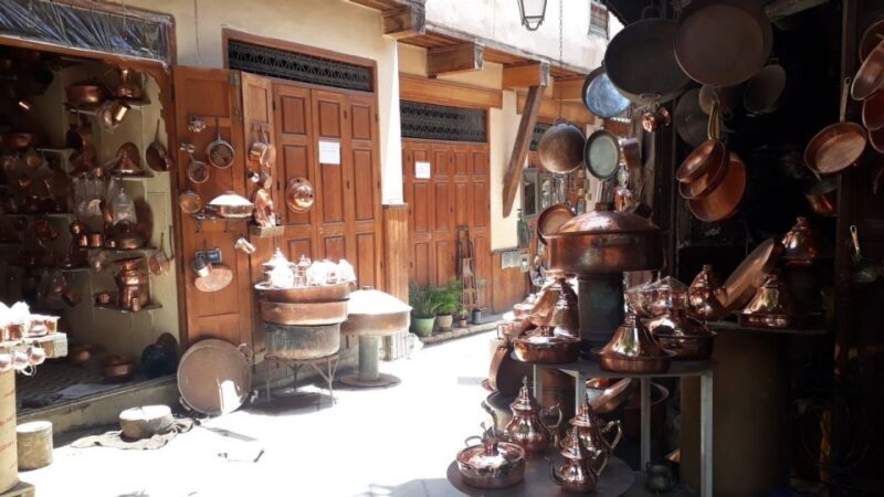 3 Days Tour Around Fes/Fez (With Hotel & Without ) - What to Expect from This 3-Day Moroccan Adventure