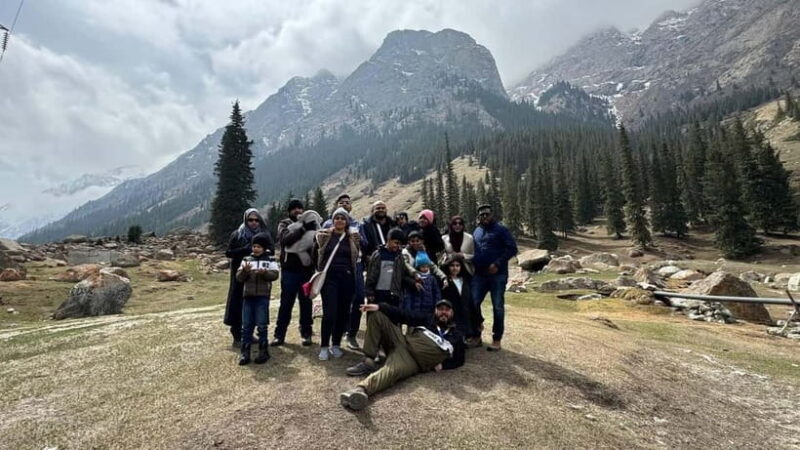 3-Days Tour Around Issyk Kul Lake, Canyons & Stay in Valleys - Authentic Experiences and Traveler Insights