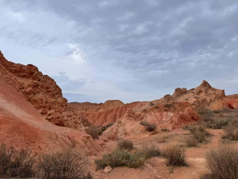 3-Days Tour Around Issyk Kul Lake, Canyons & Stay in Valleys - FAQ