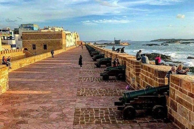 3 days tour departure from Agadir to Marrakech and Essaouira - Transportation and Guides: Making It Easy