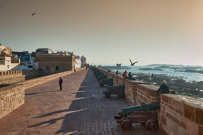 3 days tour departure from Agadir to Marrakech and Essaouira - Final Takeaway