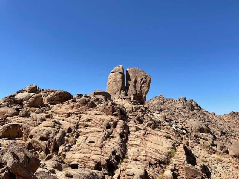 3 Days Tour :Set out on a Journey from Tabuk to the Red Sea - Key Points