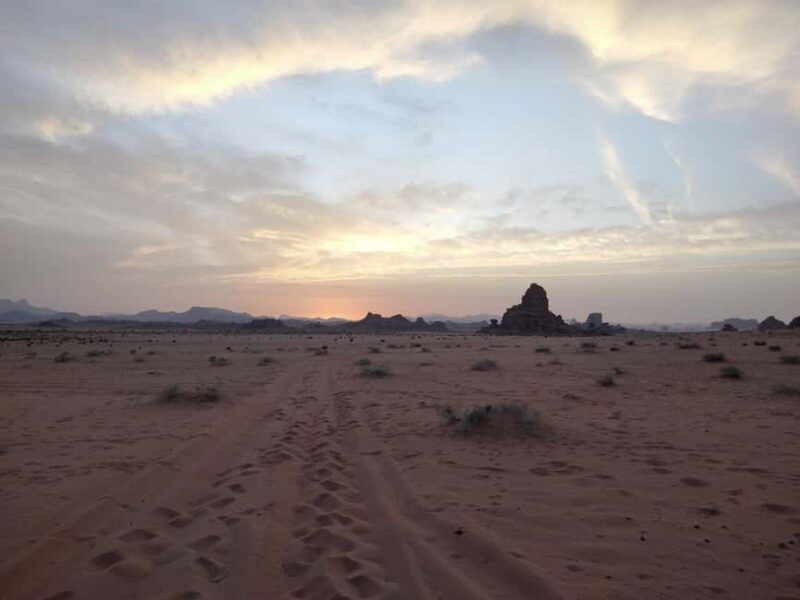 3 Days Tour :Set out on a Journey from Tabuk to the Red Sea - Practical Tips for Future Travelers