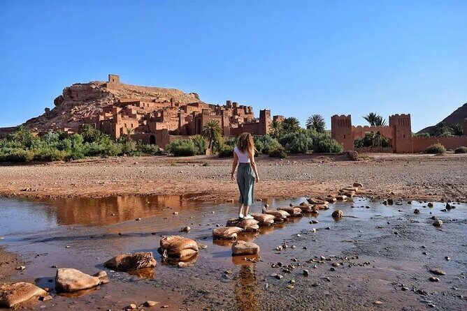 3 days tour from agadir to Merzouga - Key Points