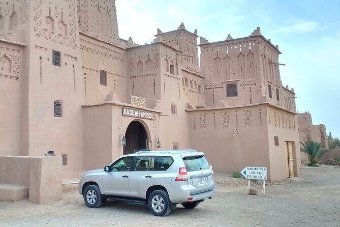 3 days tour from agadir to Merzouga - FAQ