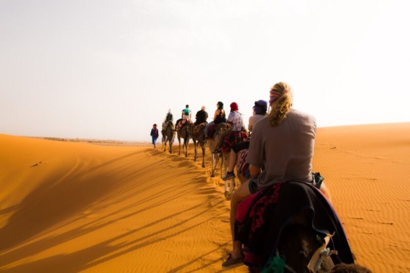 3-Days Tour from Errachidia (Airport) to Merzouga Erg Chebbi - The Itinerary Breakdown: What to Expect