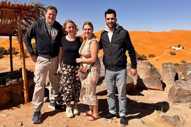3 Days Tour From Errachidia To Merzouga With Safari & Camel Trekk - In Closing
