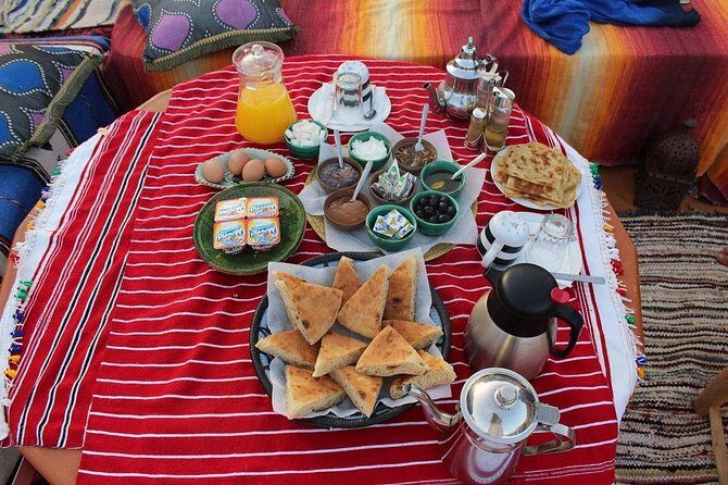 3 days tour from Fes to Marrakech - Day 3: From Dades to Marrakech