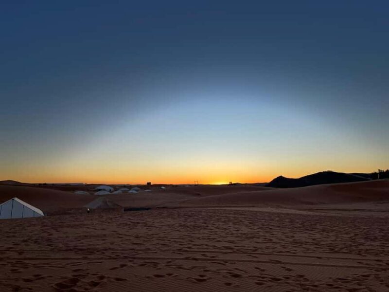 3 Days tour from Fes to Marrakech via Merzouga - The Itinerary: A Day-by-Day Breakdown