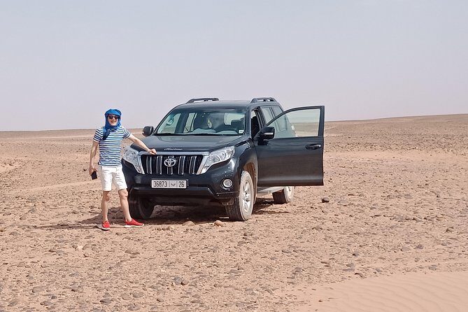 3 Days Tour From Marrakech To Erg Chigaga Desert Morocco - Day 2: Zagora to Erg Chigaga