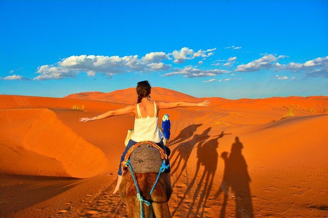 3 days tour from Marrakech to Merzouga - What You Get for the Price