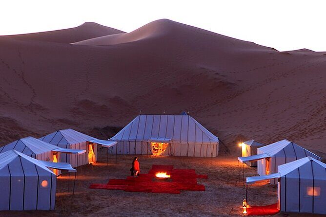3 Days Tour From Marrakech To Merzouga - Key Points
