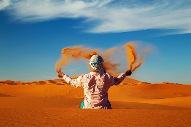 3 Days Tour From Marrakech To Merzouga - Introduction: A Taste of Sahara in Three Days