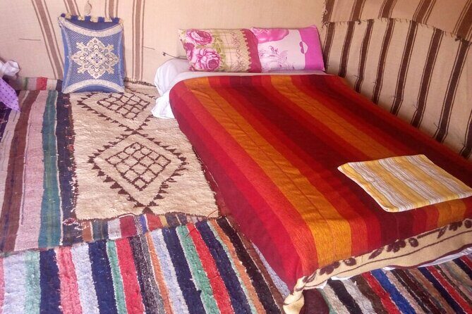 3 days tour from Marrakech to Merzouga - The Itinerary: A Detailed Breakdown