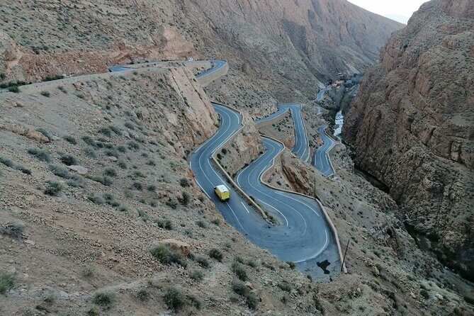 3 days tour from Marrakech to Merzouga - Frequently Asked Questions