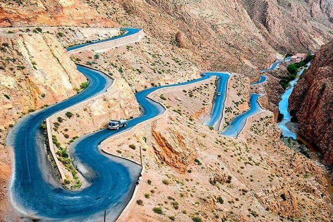 3 days tour from Marrakech To Merzouga Desert - A Detailed Look at the Itinerary