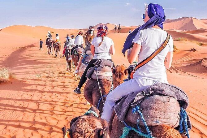 3 Days Tour From Marrakech to Merzouga Desert - The Essentials of the 3 Days from Marrakech to Merzouga