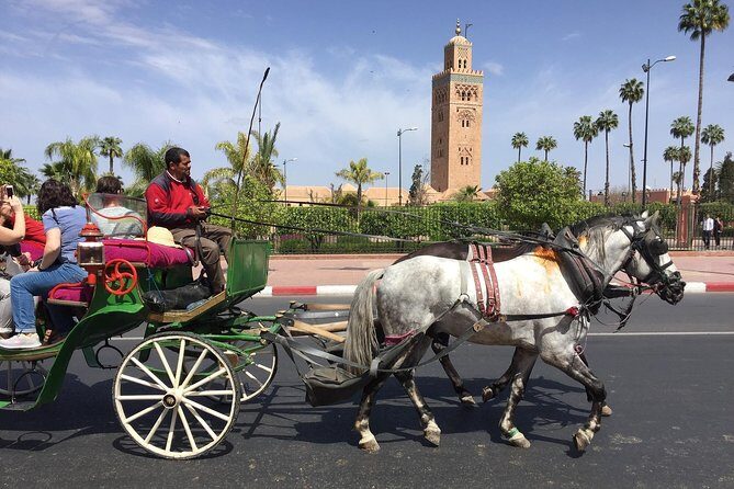 3 Days Tour From Marrakech to Merzouga Desert - Practical Considerations and Tips