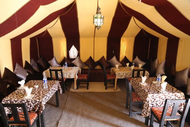 3 days tour from Marrakech to Merzouga desert - Day 3: Return to Marrakech
