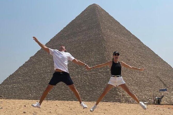 3 Days tour in Cairo & Giza - The Itinerary Breakdown