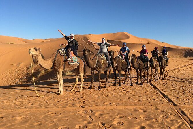 3 Days Tour luxury Experience in the great Sahara in Merzouga. - What Makes This Tour Stand Out