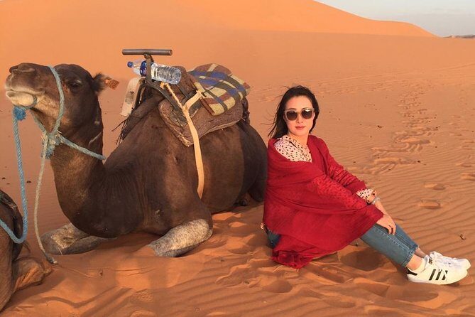 3 Days Tour luxury Experience in the great Sahara in Merzouga. - The Sum Up