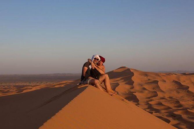 3 Days Tour luxury Experience in the great Sahara in Merzouga. - FAQ