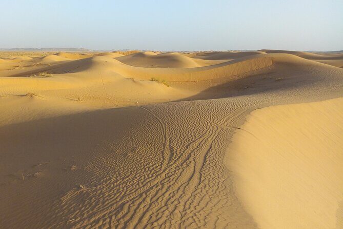 3 Days Tour Marrakech to Merzouga - Day 3: Returning with Panoramic Memories