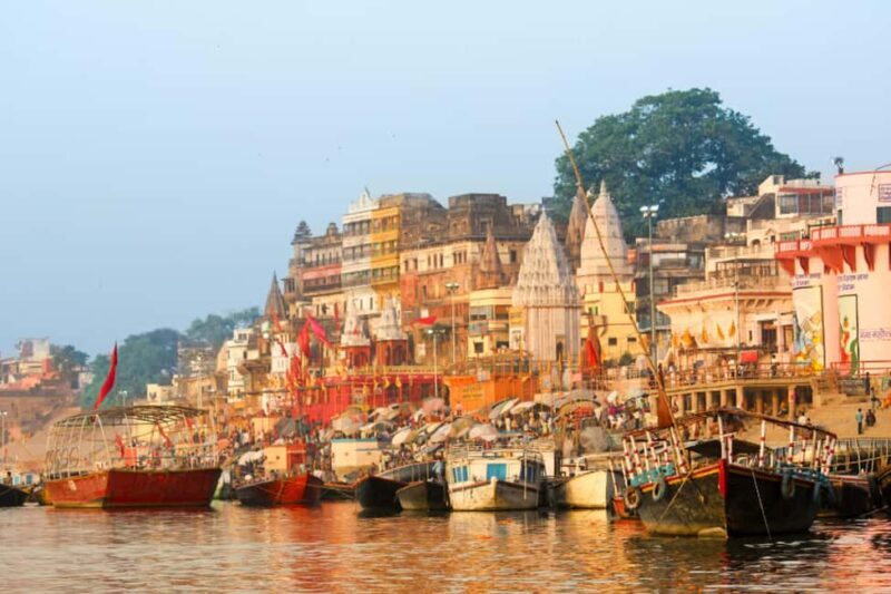 3 Days Tour: Overnight Agra and Varanasi Pilgrimage - An In-Depth Look at the 3-Day Itinerary