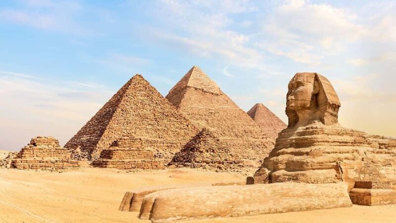 3 Days Tour Package Covering Cairo and Alexandria - Key Points