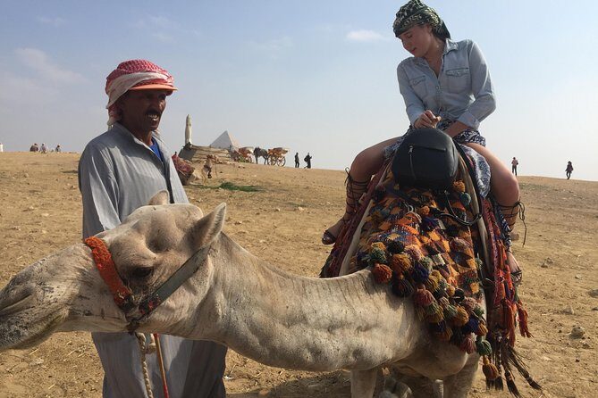 3 Days Tour Package to Cairo, Alexandria with Camel and Felucca Ride - The Itinerary Breakdown: What to Expect