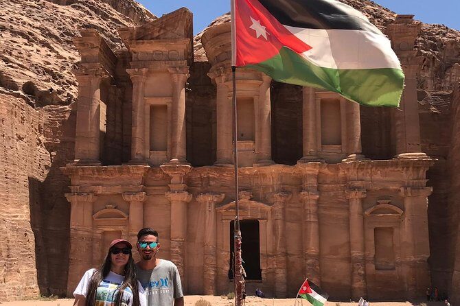 3 Days Tour: Petra, Dead Sea, Jerash, Umm Quais from Amman - Exploring Jordan in Three Days: Petra, Dead Sea, Jerash, and Umm Quais from Amman