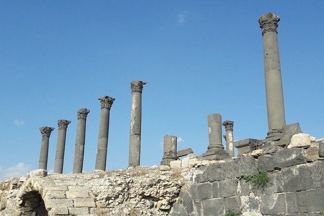 3 Days Tour: Petra, Dead Sea, Jerash, Umm Quais from Amman - FAQ