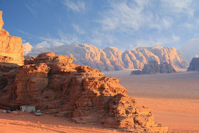 3 Days Tour Petra, Wadi Rum, Dead Sea - Transport and Convenience  