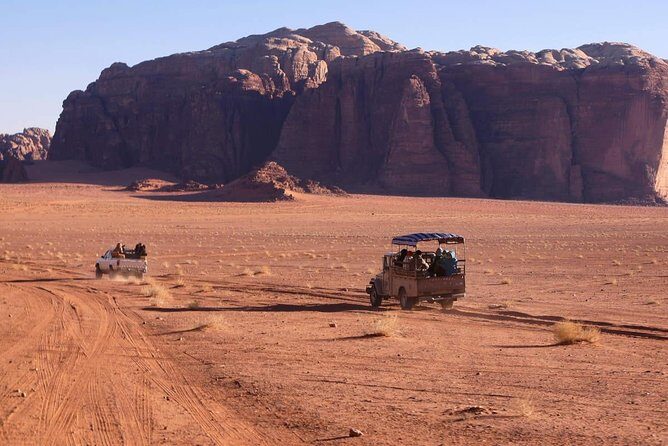 3 Days Tour Petra, Wadi Rum, Dead Sea - Authentic Experiences and Insider Tips  