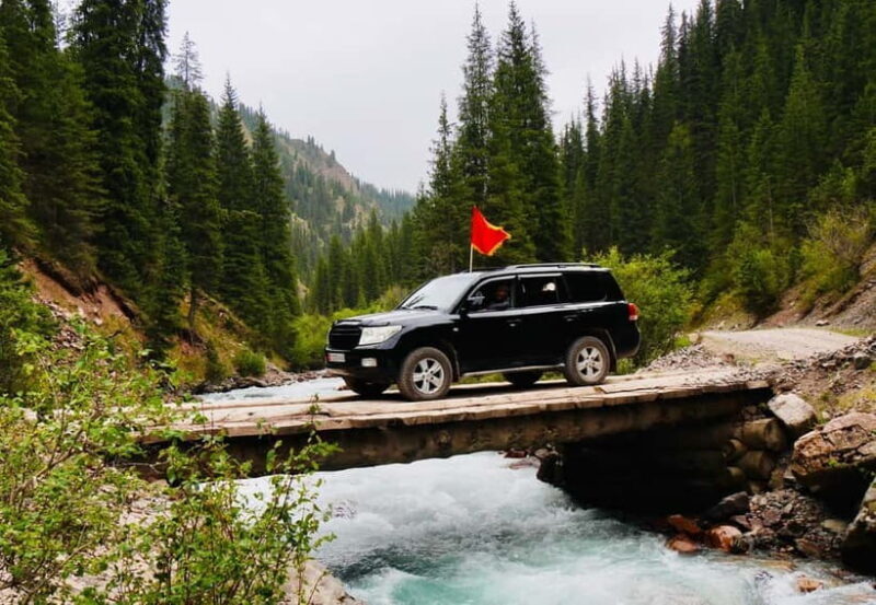 3 Days tour to Issyk Kul and Chon Kemin with horse riding - An In-Depth Look at the 3-Day Kyrgyzstan Tour