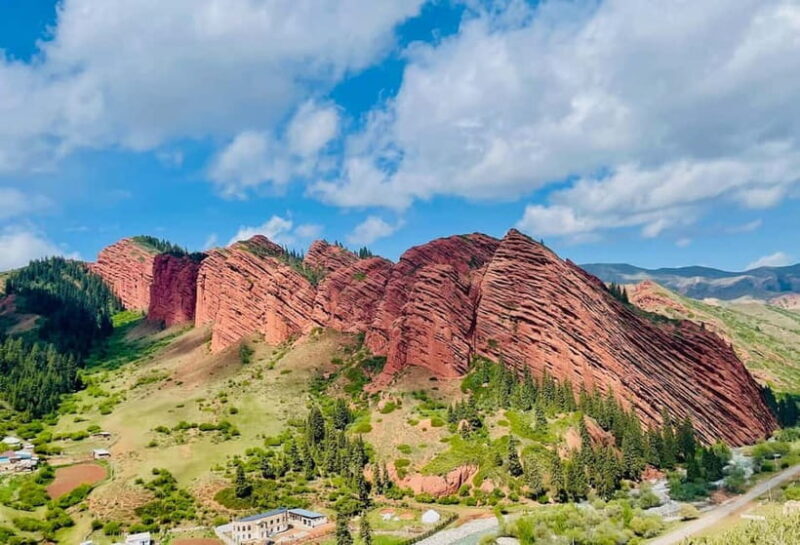 3 Days tour to Issyk Kul and Chon Kemin with horse riding - Practical Tips for Travelers