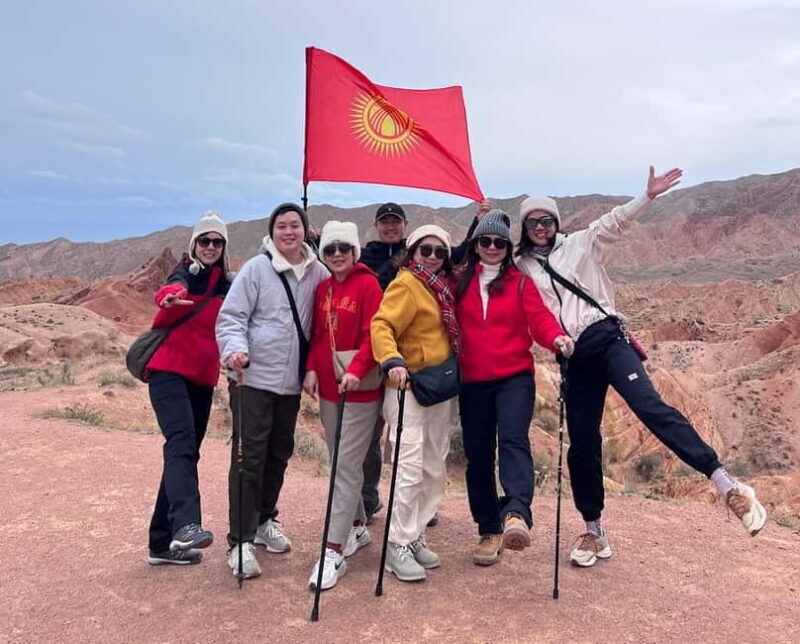 3 Days tour to Issyk Kul and Chon Kemin with horse riding - Frequently Asked Questions