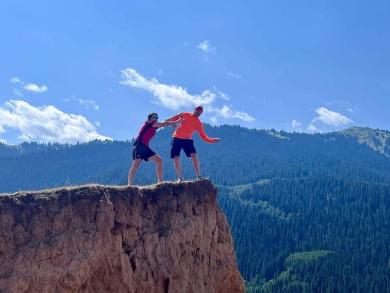 3 Days tour to Issyk Kul and Chon Kemin with horse riding - Wrapping Up