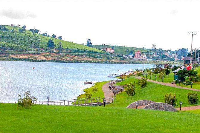 3 Days Tour to Kandy, Nuwara Eliya & Sigiriya - The Sum Up